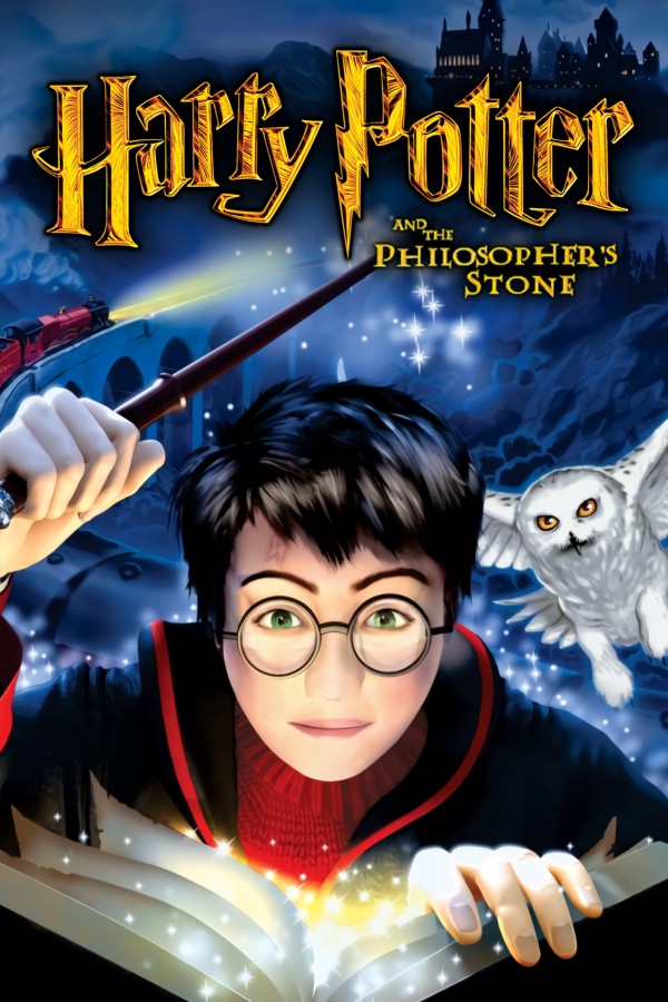 Harry Potter and the Philosopher's Stone